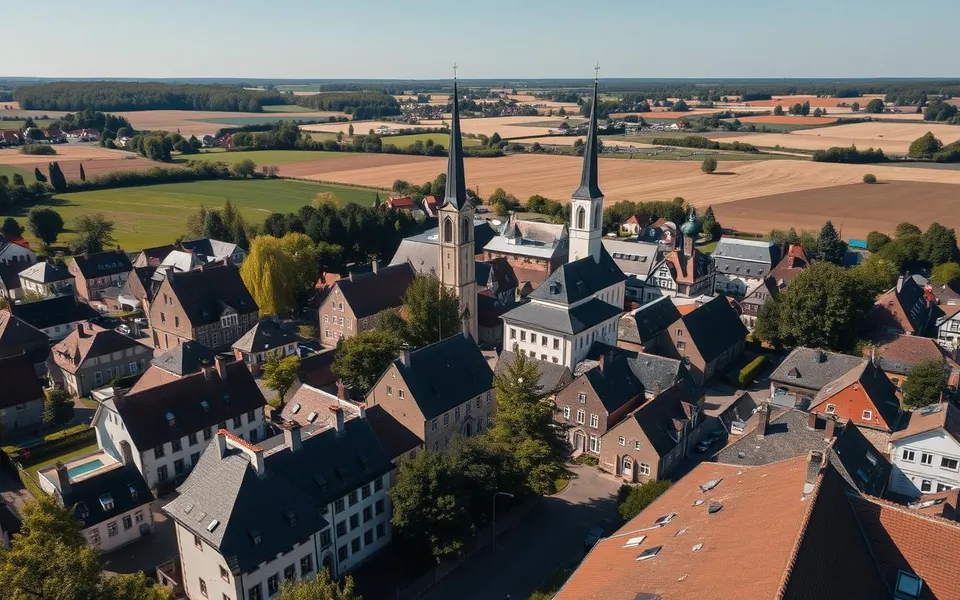 Discovering Grossenhain: A Hidden Gem in Saxony, Germany