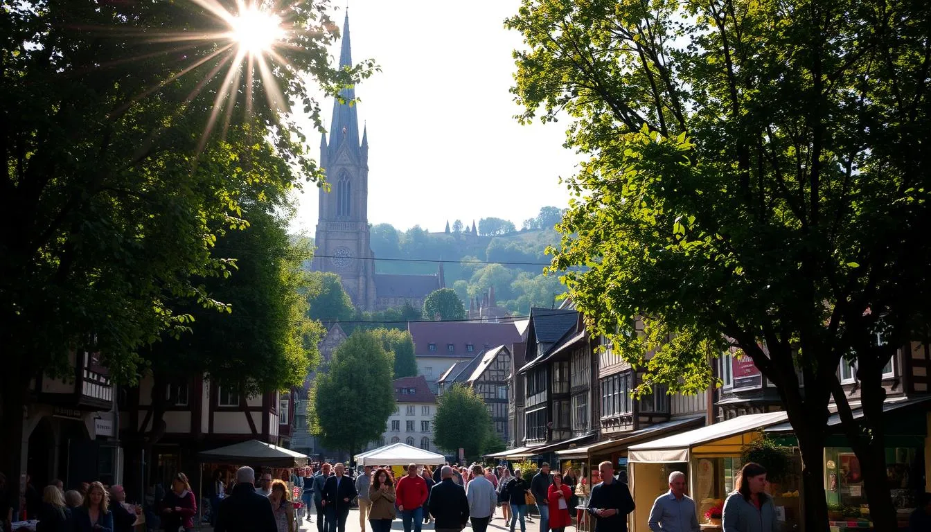 Hagen, Germany: A Delightful Destination