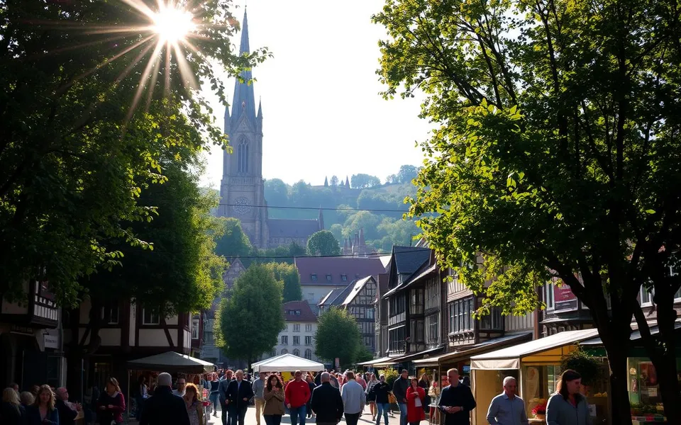 Hagen, Germany: A Delightful Destination