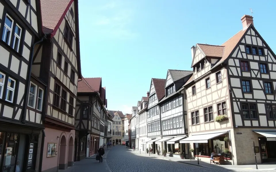 Salzkotten, Germany: Ein charmantes Reiseziel im Herzen von Nordrhein-Westfalen