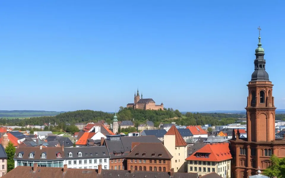 Bielefeld, Germany: A Complete Travel Guide to the City That "Doesn't Exist"