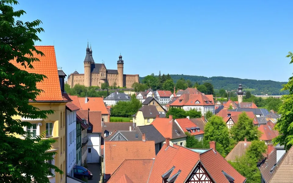 Detmold, Germany: A Historical Gem in North Rhine-Westphalia