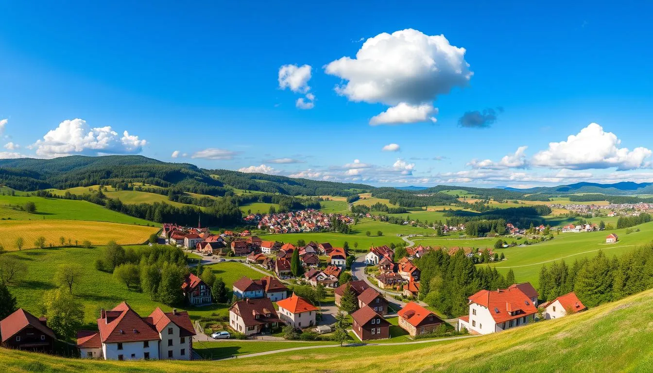 Discovering Rollshausen, Germany: A Hidden Gem in Lower Saxony