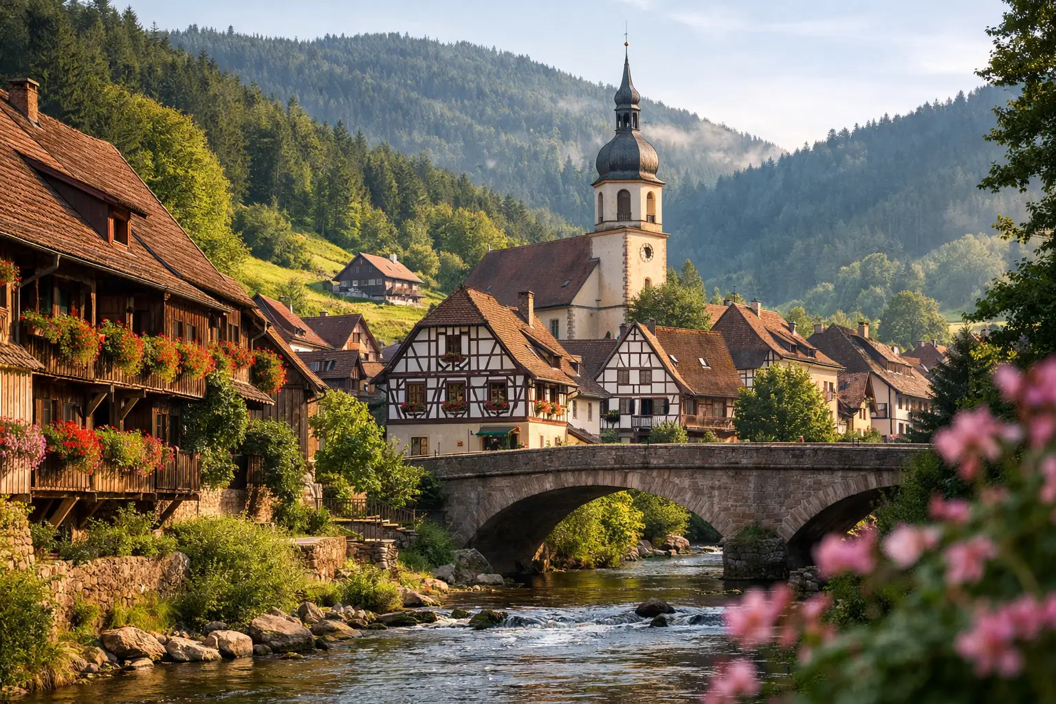 Black Forest Villages Germany Worth Seeking Out