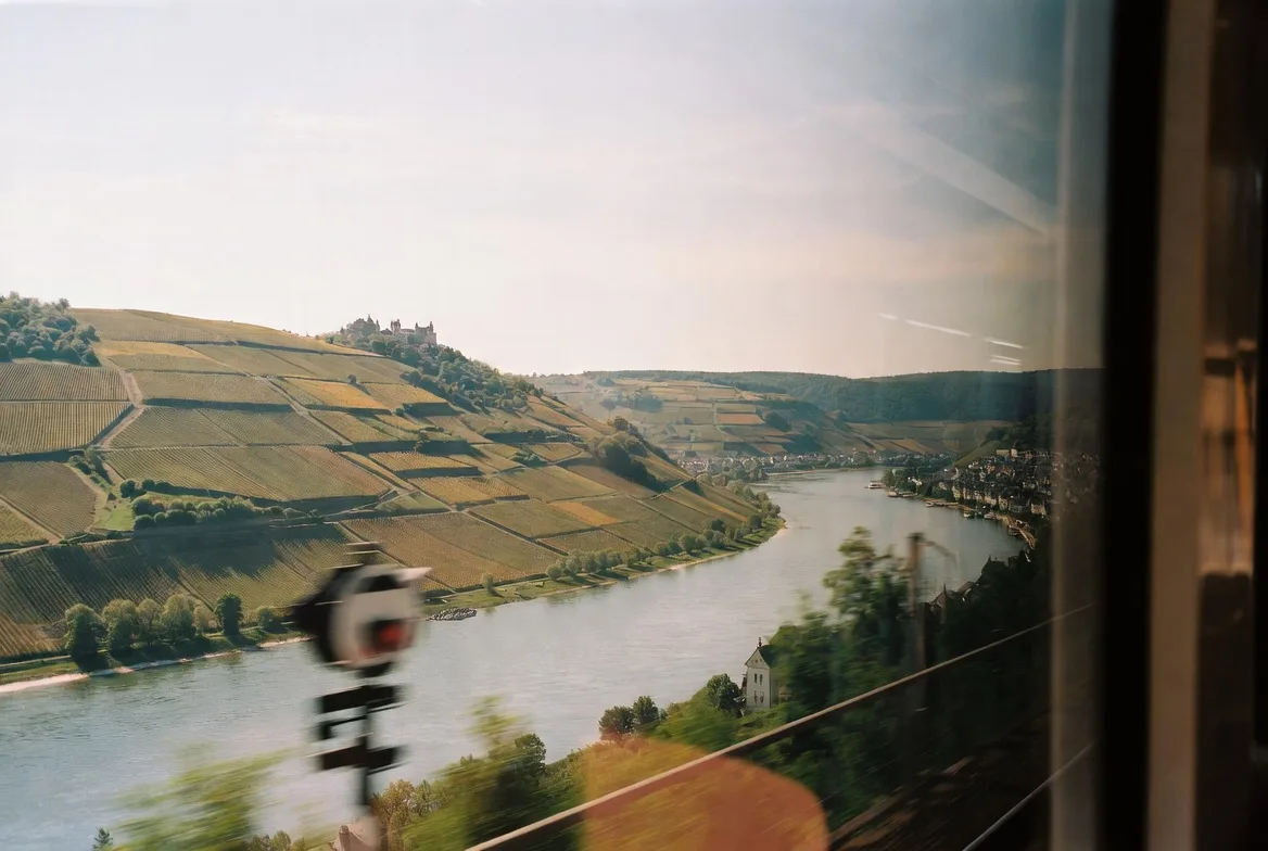 8 Germany Scenic Train Routes Worth Riding
