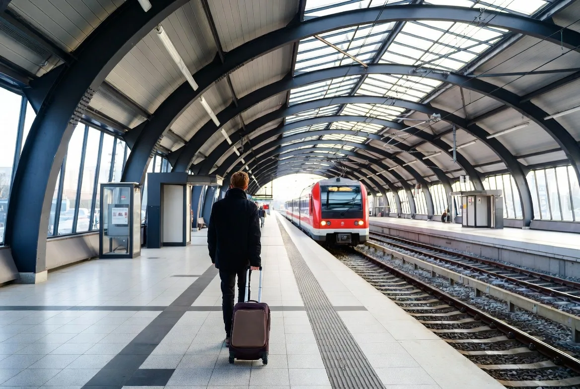 Germany Train Travel Tips That Actually Help