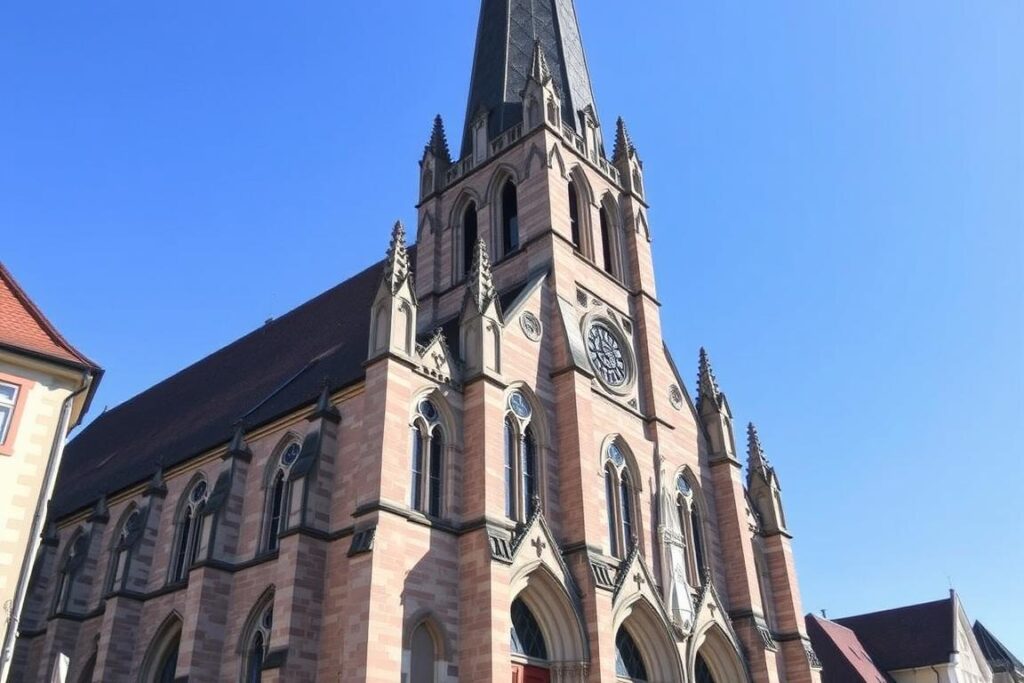 St. Johannes Kirche in Salzkotten, Germany St. Johannes Kirche in Salzkotten, Germany