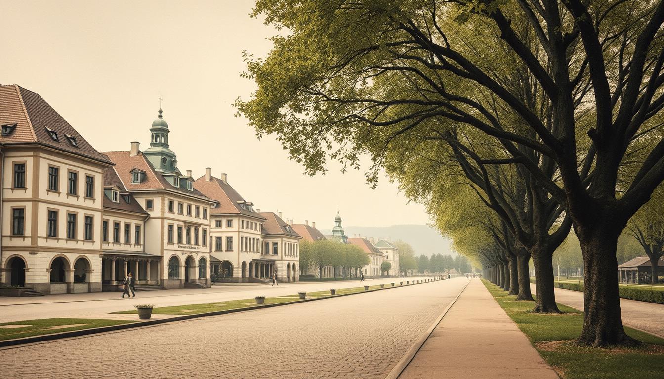Bad Driburg: A Tranquil Spa Haven in Germany's Teutoburger Wald
