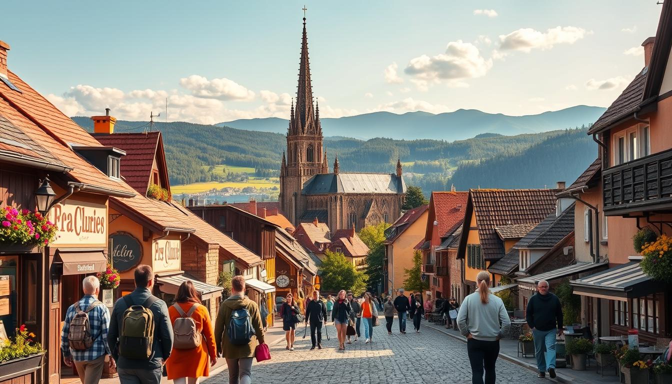 All About Germany: Explore the Country